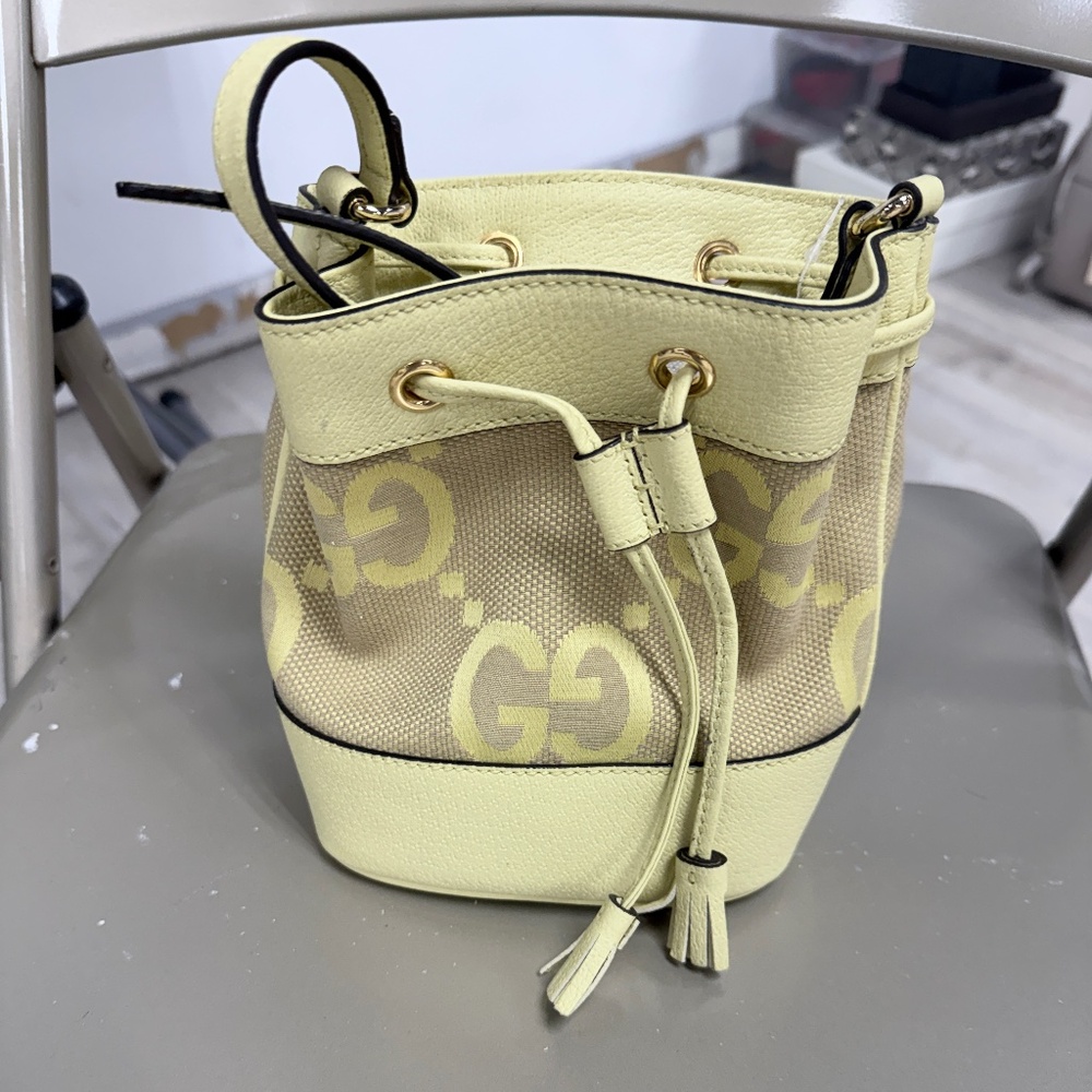 Gucci Bucket Bag